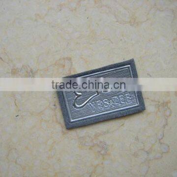 Customize Silicone Label Rubber Patch for Clothing photo-6