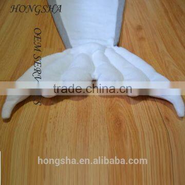 New Burnout Fashion Fleece Mermaid Tail Blanket Kids & Women Mermaid Tail Blanket HSb7204 photo-5