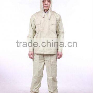 1000kv high strength shielding clothing for live working