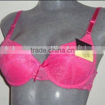 fashion lace sexy fancy bra panty set