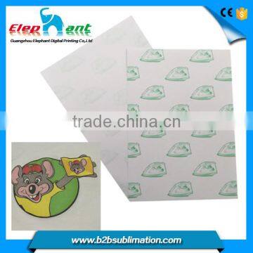 High Quality Best Price Foil Heat Transfer Paper for Leather t Shirt photo-4