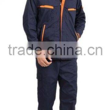 high quality cotton wholesale work wear uniform with cheap factory price