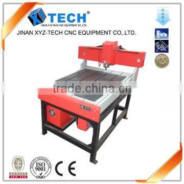 High Precision Cnc Machine for Wood XJ6090 Cnc Wood Working Machine photo-6