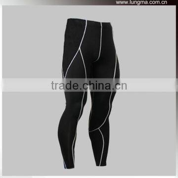 Custom Sublimated Lycra High Compression Triathlon Tights