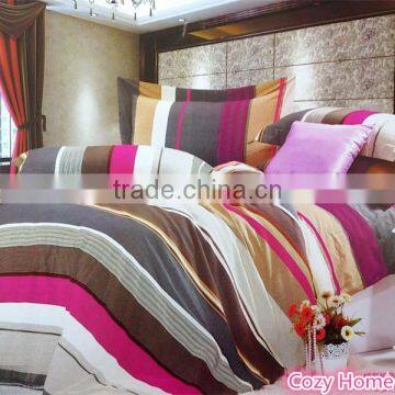 Print Nap 100% Cotton Fabric for Bedding Set photo-3