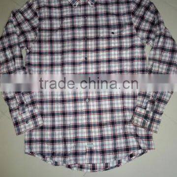 100 Parcent Cotton Men's Shirts Full Sleeve Mens Shirts Slim Fit photo-3