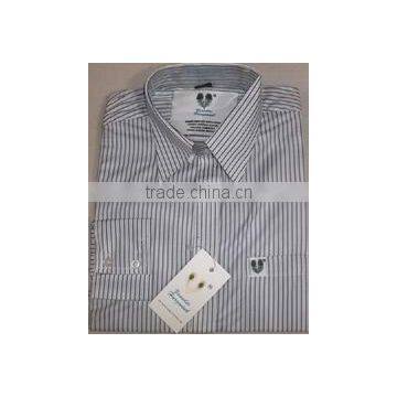 GENTS FULL SLEEVES BUSINESSPOLY COTTON FORMAL SHIRTS photo-6