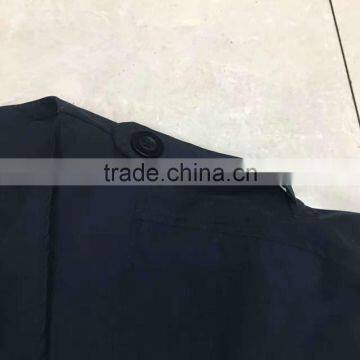 Women Latest Fashion Black Short Suit Jacket Factory Closeout photo-3