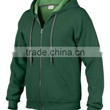 Unlined 270grams50/50 CVC Hoodies,high Quality Hoodies photo-2