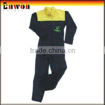 Cotton Protective Mechanic Coverall