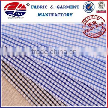 2015 bamboo polyester fabric, all new types of garments and blended textile fibers