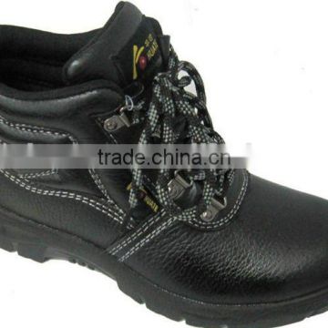 injected safety shoes