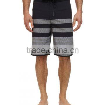 Factory Customize 4 Way Stretch Fabric Boardshorts Swimwear and Beach Shorts photo-4