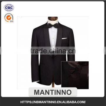 2017 classic black mens tuxedo suits&tuxedo suits for men