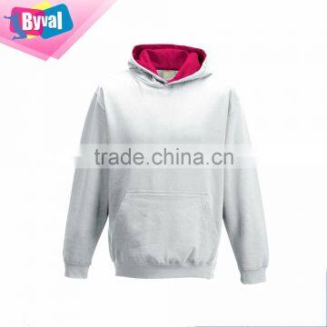 Children Pullover Hoodies Wholesale Custom Print Cotton Hoodie Sweatshirt for Girls and Boys photo-2