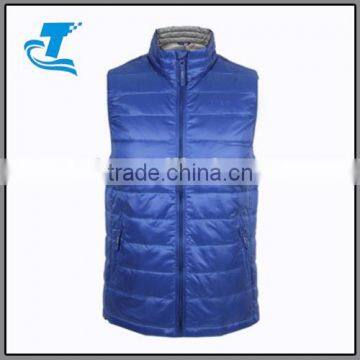 Mens Outdoor Warm Down Vestcoats