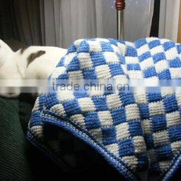 Manufacturers Wholesale Handmade Crochet Blanket photo-3