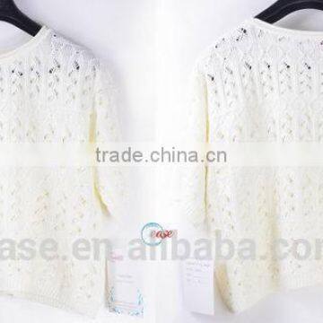 Latest Multicolor Unisex Crew Neck Sweater photo-4