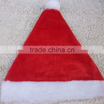 Princess Girls Christmas Three Piece Suit Red Hat Plush Shawl Dress photo-3