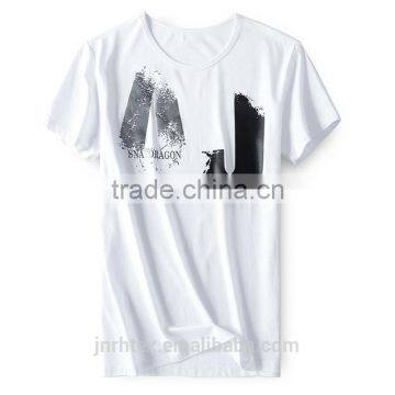 100 Polyester Printing Custom Logo T-shirt Wholesale photo-2