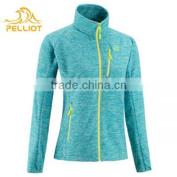 High Quality Fashion Design Woman Fleece Jackets photo-5