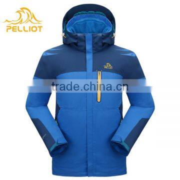Colorful Breathable Waterproof Traveling Jacket photo-3