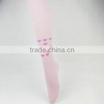 Girl Pink Tight Socks Long For Lady Pantyhose For Girl photo-4