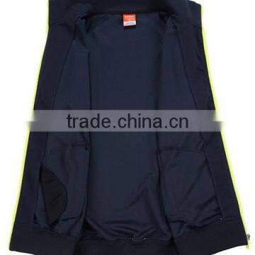 Sportswear Factory Of Custom High Thai Quality Cheap Women Tracksuit Men Jogging Uniforms Set photo-5