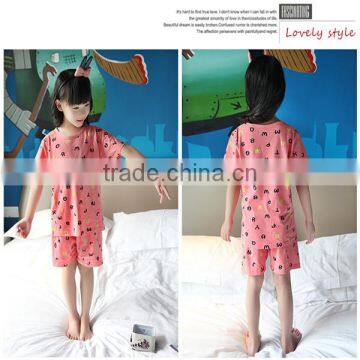 Super Quality New Design Printing Kids Pajamas photo-5