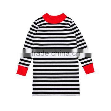 S17728A European New Design Children Dresses Baby Girls Casual Dress photo-2
