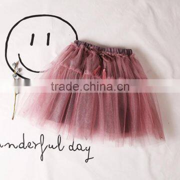 S16248A Hot selling children clothes skirt girl skirt