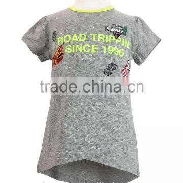 2016 New Sport T-shirts Cricket OEM photo-2