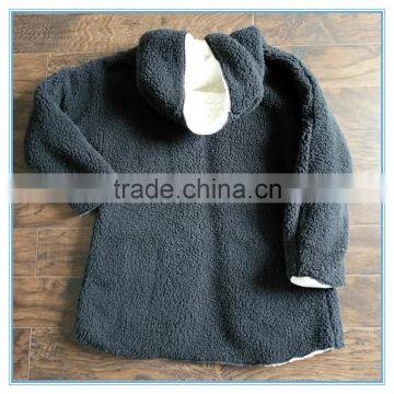 Winter Coat for Women and Ladies Latest Coat Designs Women Jacket Winter Coat Reversible Style Outwear photo-4