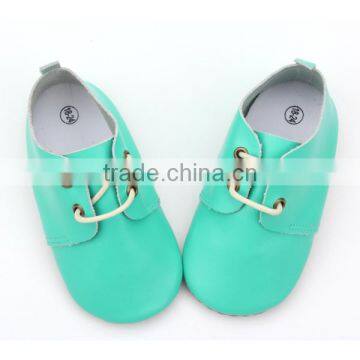 Handmade Designer Baby Oxford Kids Shoes in Bulk photo-3