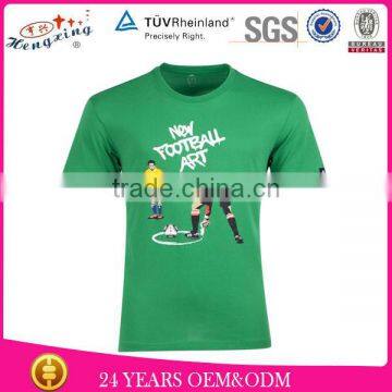 2014 Fashion Design Your Own 100% Cotton Custom Cheap Wholesale Blank T Shirts