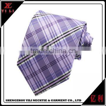 Seven Woven Striped Cheap Fold Wholesale Custom Silk Ties photo-3