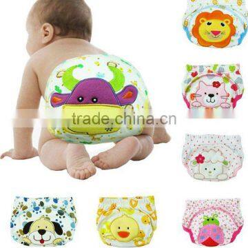 7 designs Trainning Pants, Trainning Cloth Diaper