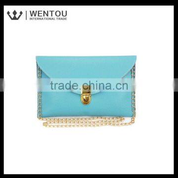 Wholesale Preppy Super Cute Monogrammed Clutch photo-2