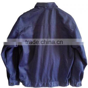 2015 Sales in China High Work Clothing Overcoat Garment Factoryhigh Quality /workwear photo-4