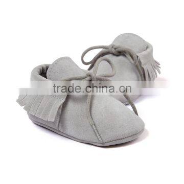 Fringed Baby Moccains With Strings, String Baby Moccains photo-6