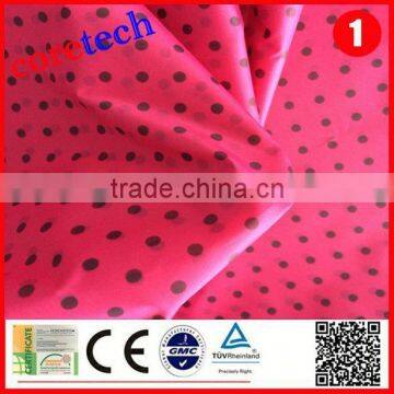Hot Sale Breathable Durable Raincoat Fabric Waterproof Fabric Factory photo-5