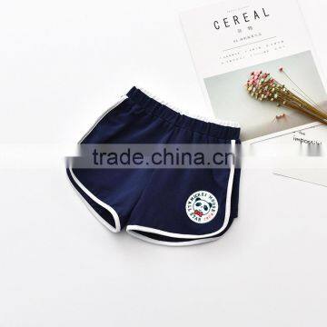 Wholesale Girls Children Running Shorts Gym Shorts photo-6
