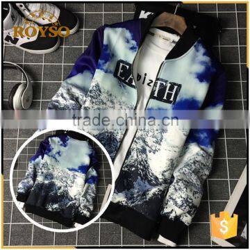 Nylon Fabric Wholesale Cheap Custom Made Varsity Jackets