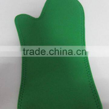 GR-G0058 custom long style neoprene oven glove