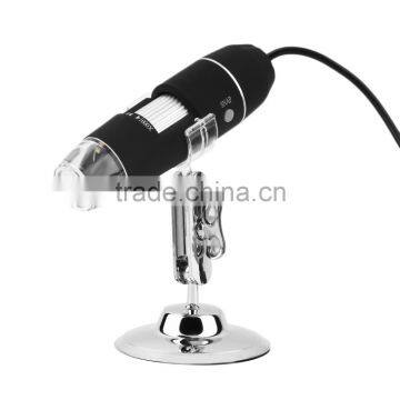 New Mega Pixels 1000X 8 LED USB Digital Microscope Endoscope Camera Microscopio Magnifier Z P4PM Free Shipping photo-4