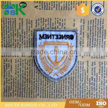 Wholesale Iron on Sew on Military Badge Armbands Cloth Jeans Bag Decoration Patch photo-3
