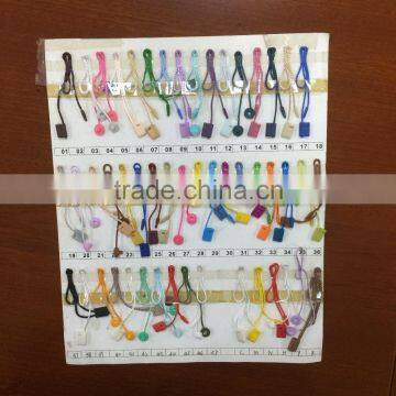 2017 Hot Sale Hang Tag String Buckle for Hang Brand in China Supplier photo-2