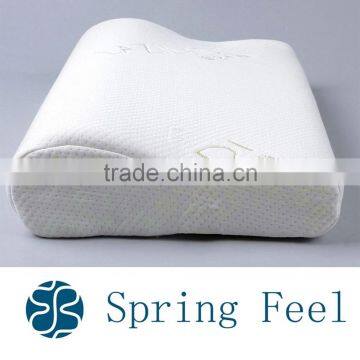 Best Sleep Aloe Vera Memory Foam Travel Pillow in Guangzhou photo-2