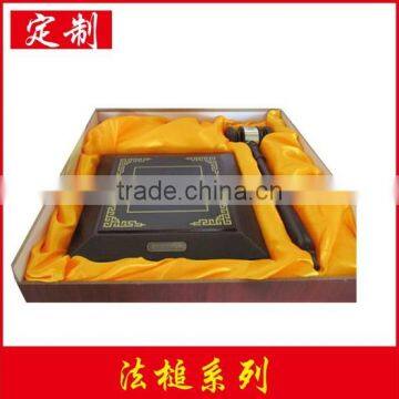 TOP Quanlity Wooden Legal Hammer, Judge Hammer , Wooden Gavel Model With Souvenir Gift photo-2