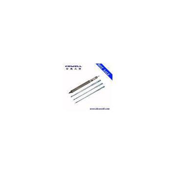 Centrifual casting screw barrel